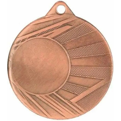 Medaile ø 50mm bronzová 1ks 1020005/P