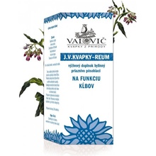 Valovič J.V. kapky Reum na funkci kloubů 50 ml