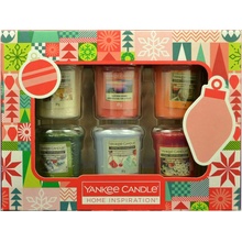 Yankee Candle Home Inspiration 6 x 49 g