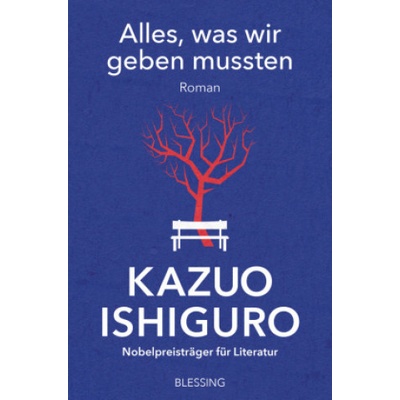 Alles, was wir geben mussten