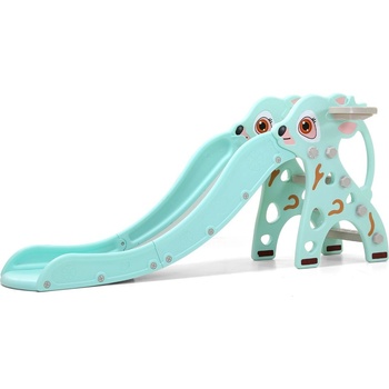 Image 1 of Moni garden - Пързалка Tiana 159 см WM19021 син