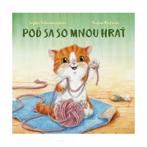 Poď sa so mnou hrať | Nadine Reitzová Sophie (2020)