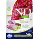N&D GF Quinoa CAT Weight Mngmnt Lamb & Broccoli 300 g