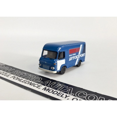 Brekina Avia A30 Rallye Team Avtoexport 1:87