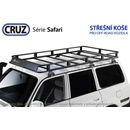 Strešný koš Cruz Safari Hyundai IX55 5dv. s podélníky 08-13
