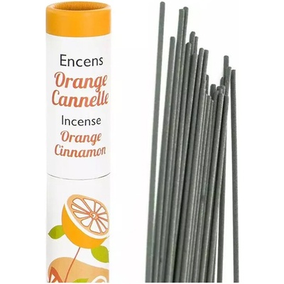 Aromandise Тамянови пръчици за горене с аромат на Портокал и Канела, 30 бр. | Aromandise (012600 (BIO10) ARMD)