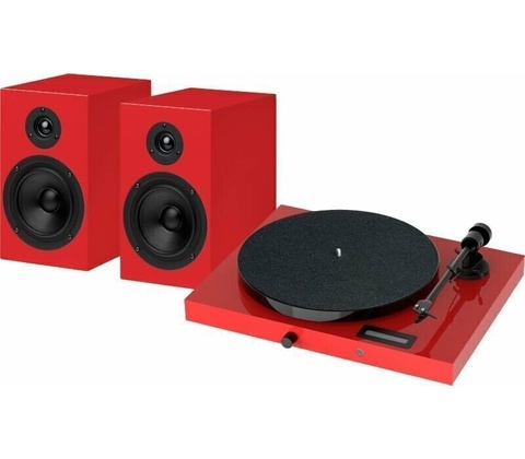 Pro-Ject JukeBox E1 + OM5E