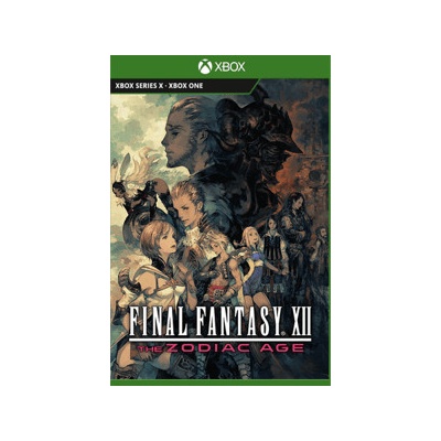 Final Fantasy XII: The Zodiac Age