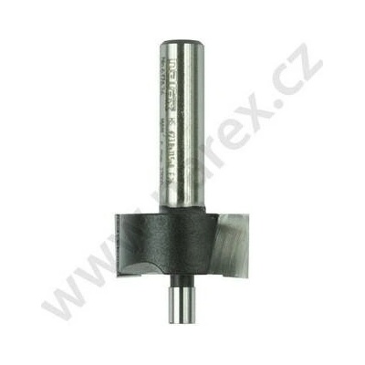 NAREX Falcovací fréza (HSS) s vedením+ 23,8 - 617634