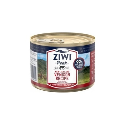 ZIWIPEAK Cat Venison 185 g