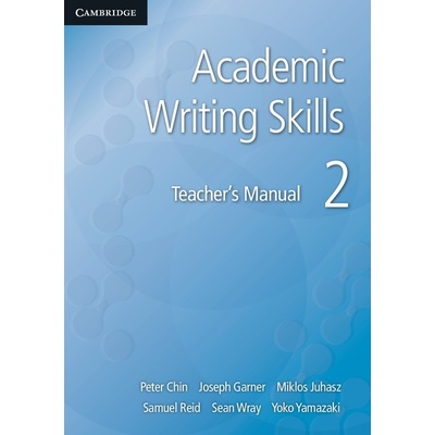 Academic Writing Skills 2 Teacher´s Book