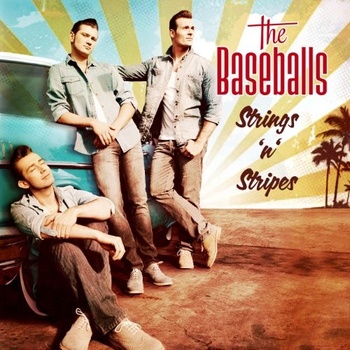 BASEBALLS THE: STRINGS N STRIPES CD