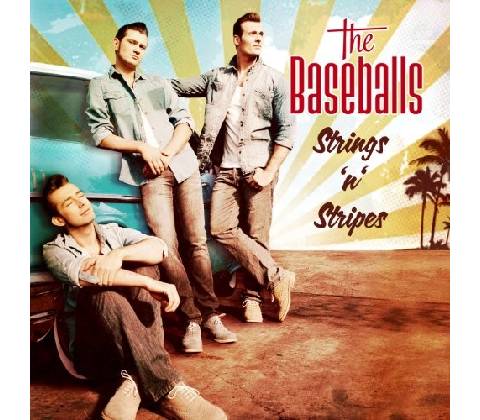 BASEBALLS THE: STRINGS N STRIPES CD