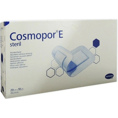 Cosmopor sterilný 20 x 10 cm 25 ks