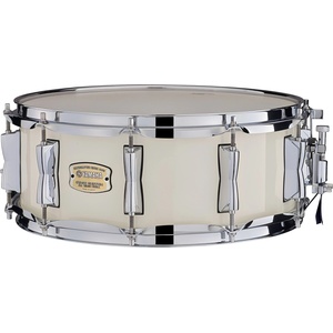 Yamaha Stage Custom SBS1455 14" Classic White Малък барабан (SBS1455-CLASSIC-WHITE)