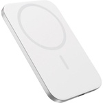 Epico UltraPack Slim 3000mAh Alu Mag+ Wireless Power Bank EM31b - silver (K-9915112100104)