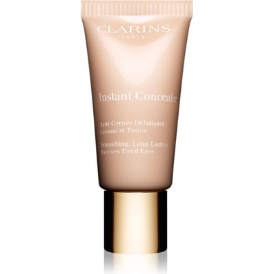Clarins Instant Concealer озаряващ коректор против тъмни кръгове под очите цвят 02.5 15ml