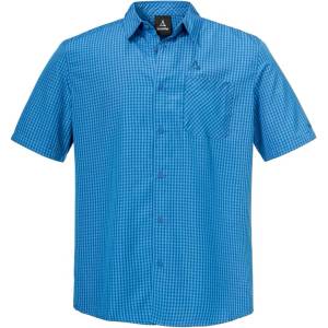 Schöffel Мъжка риза с копчета Schöffel Circ Shirt Style Dalfoss Shirt - Allure Blue - размер 48 (EU) (033-2489-0312)