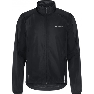 Vaude Мъжко ветрозащитно яке за колоездене Vaude Dundee Classic ZO Jacket Cycling jacket - Black - размер XL (051-0131-0114)