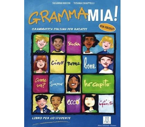 Grammamia! - Libro per lo studente
