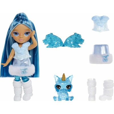 Rainbow High - Little Rainbow Fantasy Fairies Doll - Sapphire