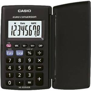 Casio HL-820VER (4549526613722) Калкулатори
