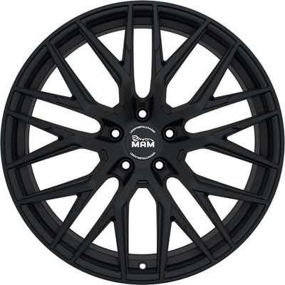 MAM RS4 8,5x19 5x114,3 ET40 matt black