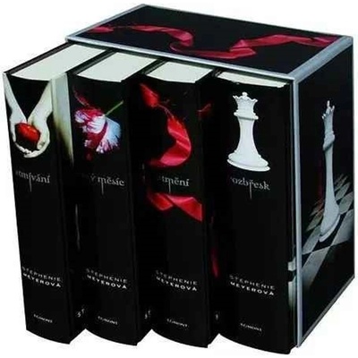 Stmívání BOX 1-4