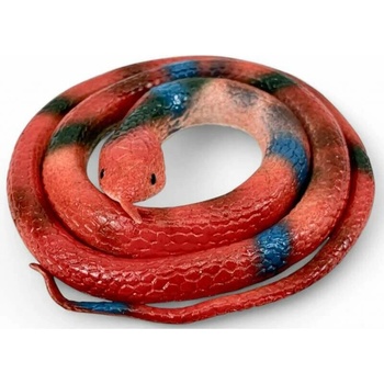 PINGYANG Gumený had zmija kobra 72 cm