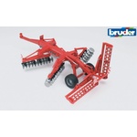 BRUDER Bruder 2217 kuhn xl / Дисков култиватор (br 2217)