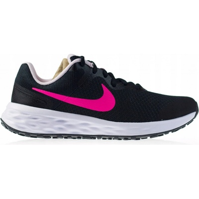 Nike Revolution 6 Nn (GS) DD1096 007 černá – Zboží Dáma
