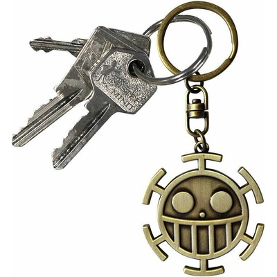 Přívěsek na klíče ABYstyle One Piece Trafalgar Law