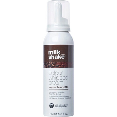 Milk Shake Colour Whipped Cream Warm Brunette 100 ml