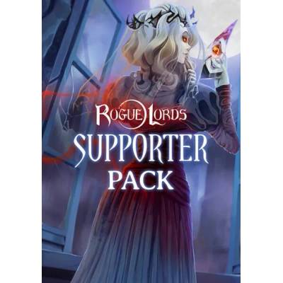 Игра Rogue Lords - Supporter Pack за PC Steam, Електронна доставка