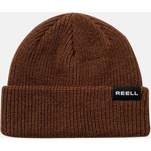 Reell Мъжка зимна шапка (beanie) Reell Dock Beanie - Brown - размер One Size (904-7011-0311)