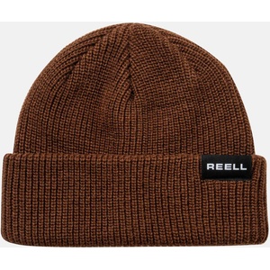 Reell Зимна шапка (beanie) Reell Dock Beanie - Brown - размер One Size (904-7011-0311)