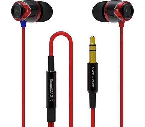 SoundMagic E10