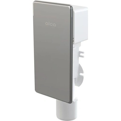 Alca Sifon pro odkapávající kondenzát podomítkový, nerez AKS4 – Zboží Dáma