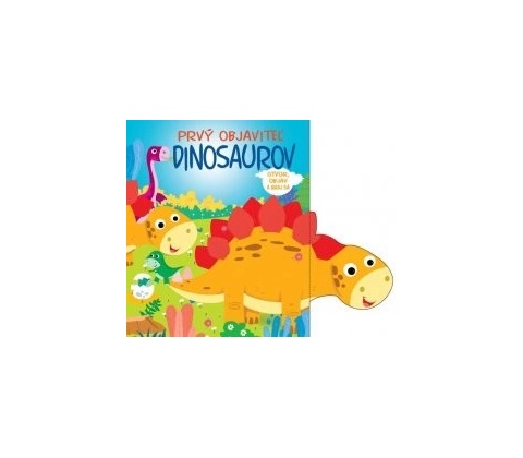 Prvý objaviteľ Dinosaurov