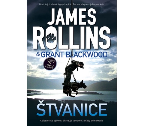 Štvanice - James Rollins