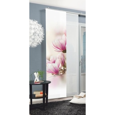 Home Wohnideen japonská stena 87285 MAGNENE 0723 ruzova 245x60 cm (v x s)