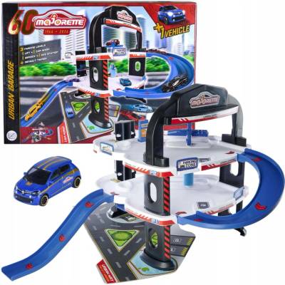 Majorette Urban Garage 60 Years Anniversary