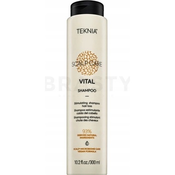 Lakmé Teknia Scalp Care Vital Shampoo šampon proti vypadávání vlasů 300 ml
