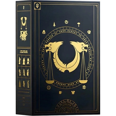 IV Studio Scales of Fate Deluxe Edition