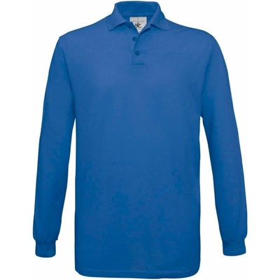 B&C Safran LSL royal blue