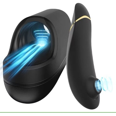 Arcwave Pleasure Pair Set Ion Womanizer Premium 2 Black
