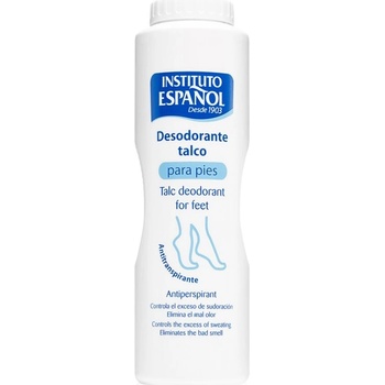 Talc Instituto Español Deodorant na nohy 185 g