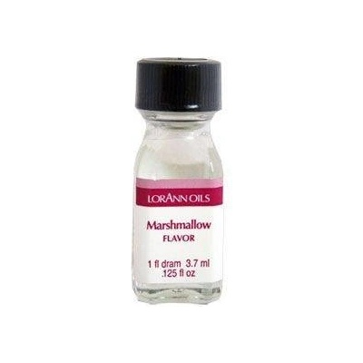 LorAnn LorAnn Aroma Marshmallow, super silná 3, 7 ml