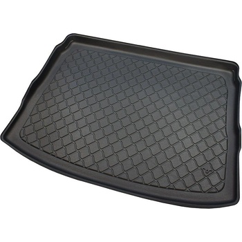 Astar Гумирана стелка за багажник за Nissan Qashqai II (2014+) J11 Acenta + Tekna upper boot (on variable boot floor) (193244GRD)