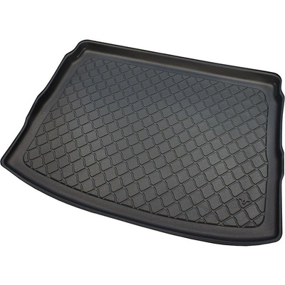 Astar Гумирана стелка за багажник за Nissan Qashqai II (2014+) J11 Acenta + Tekna upper boot (on variable boot floor) (193244GRD)